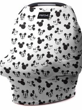 Milk Snob Disney Mickey Mouse Sketch Cover